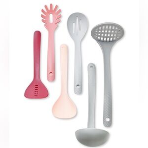 The Cellar 6-Piece Magnetic Nylon Utensil Set